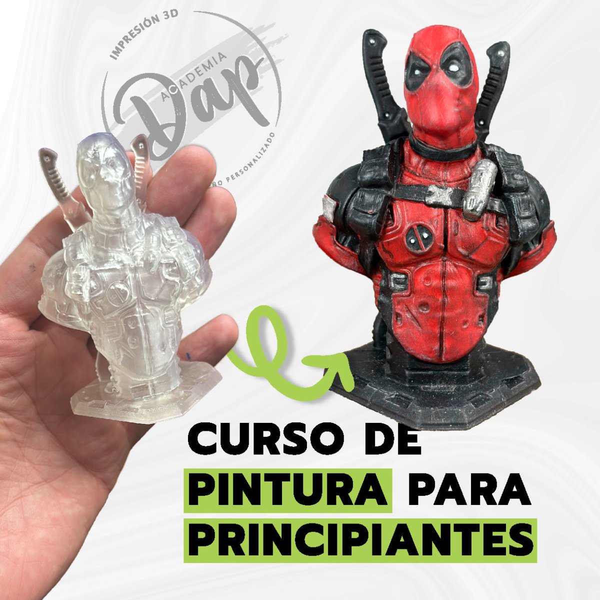 Combo Cursos Impresión 3D - 4D - Lab México | Impresión 3D