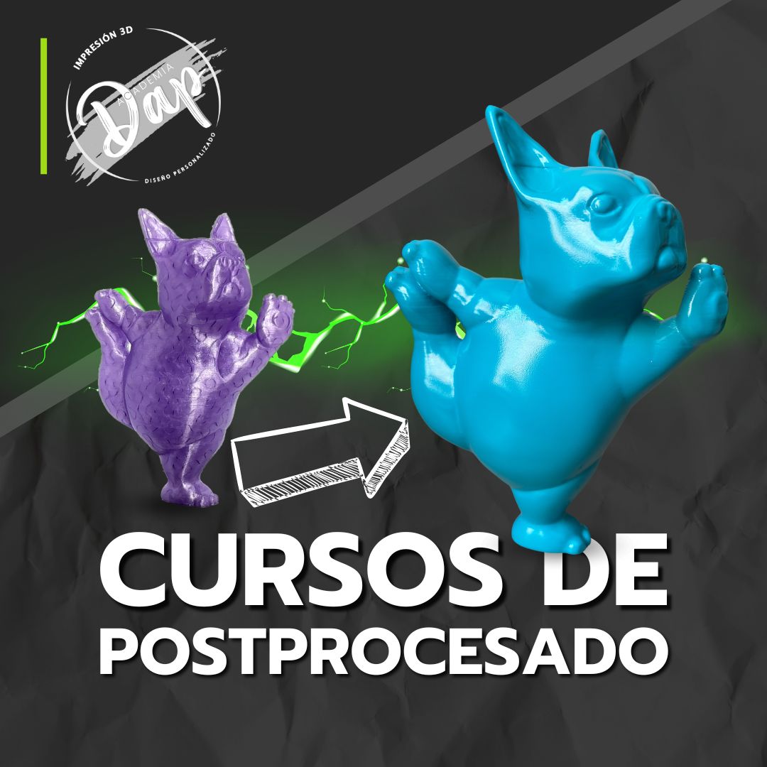 Combo Cursos Impresión 3D - 4D - Lab México | Impresión 3D