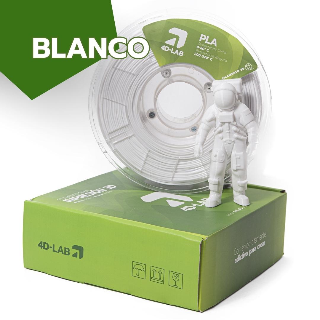 MYSTERY PLA PACK (3KG) - 4D-Lab México | Impresión 3D